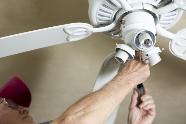 Handyman Ceiling Repair in Milford