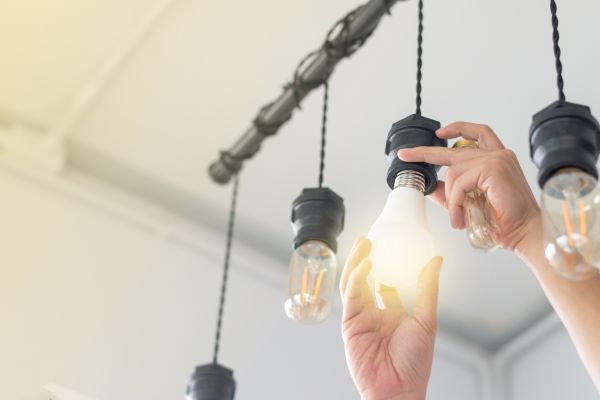 Light Bulb Changing Service in Milford