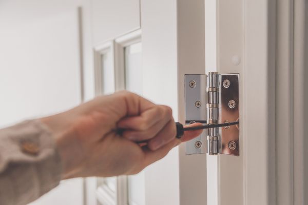 Hinge Repair in Milford