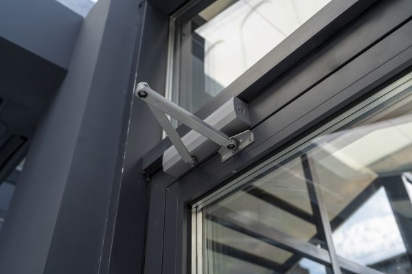 Door Closer Mounting in Milford