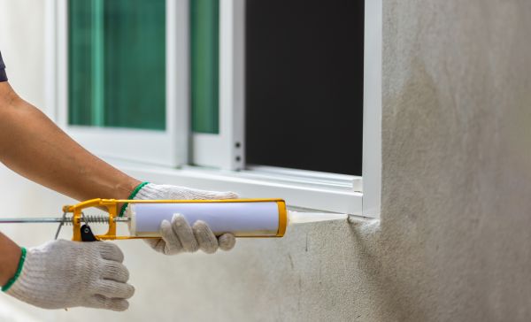 Window Caulking Service in Milford