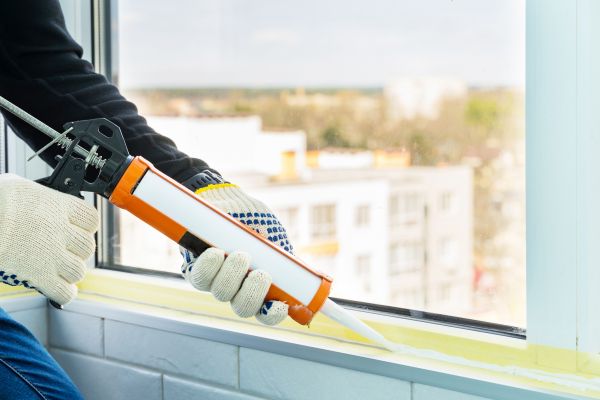 Window Recaulking Service in Milford