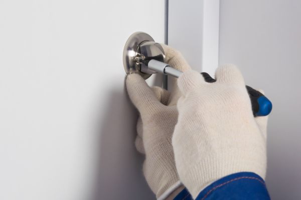Deadbolt Replacement in Milford