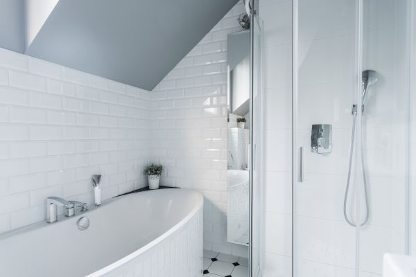 Bathroom Caulking Service in Milford