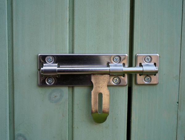 Gate Latch Replacement in Milford