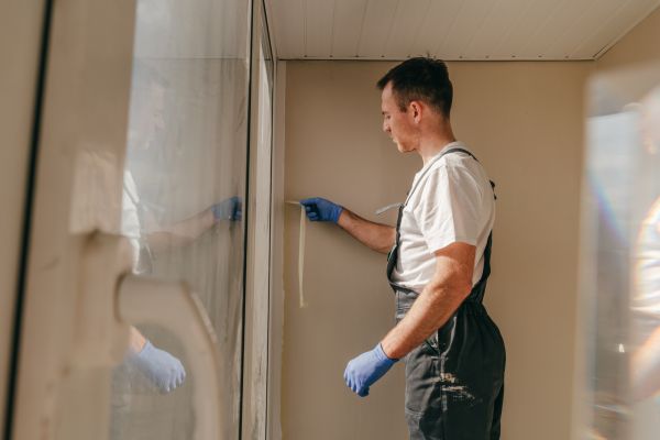 Caulk Removal in Milford