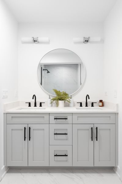Vanity Mounting in Milford