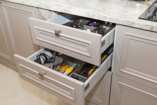 Drawer Hardware Installation in Milford