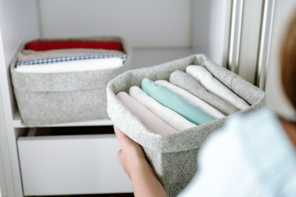 Closet Organization