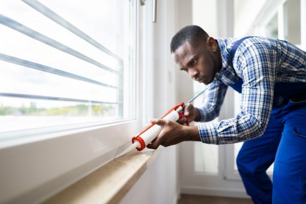 Caulk Repair in Milford