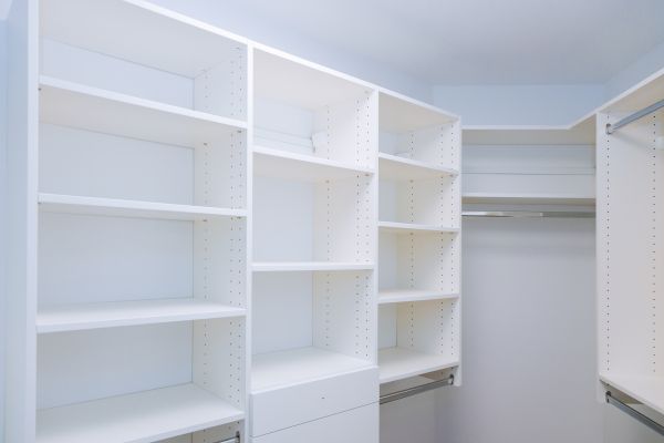 Shelving Repair in Milford