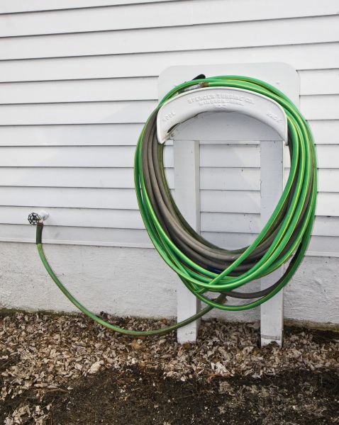 Hose Holder Installation in Milford