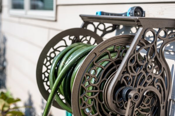 Hose Hanger Installation in Milford