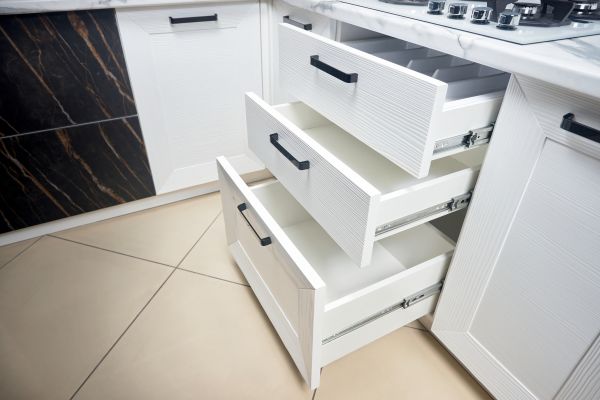 Drawer Pull Installation in Milford
