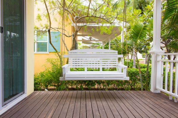Porch Swing Service in Milford
