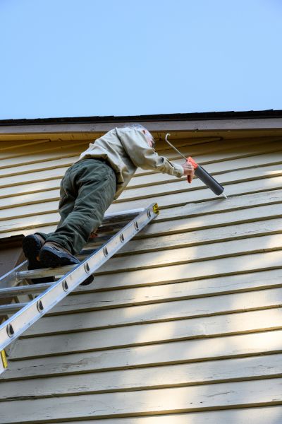 Exterior Caulking in Milford