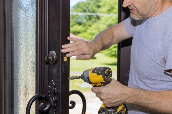 Lockset Replacement in Milford