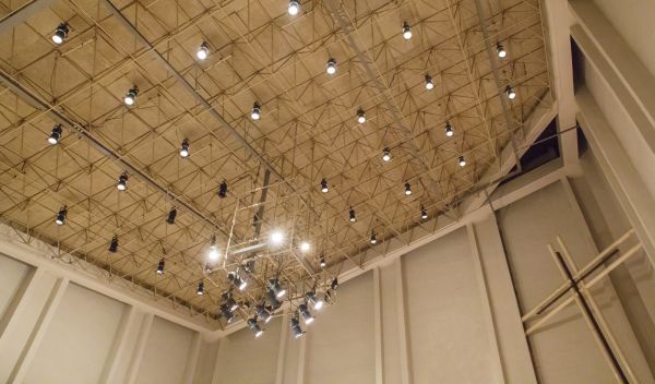 Church Lightbulb Replacement in Milford