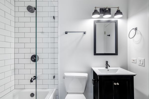 Bathroom Hardware Installation in Milford