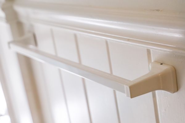 Towel Bar Installation in Milford