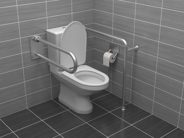 Toilet Grab Bars Installation in Milford
