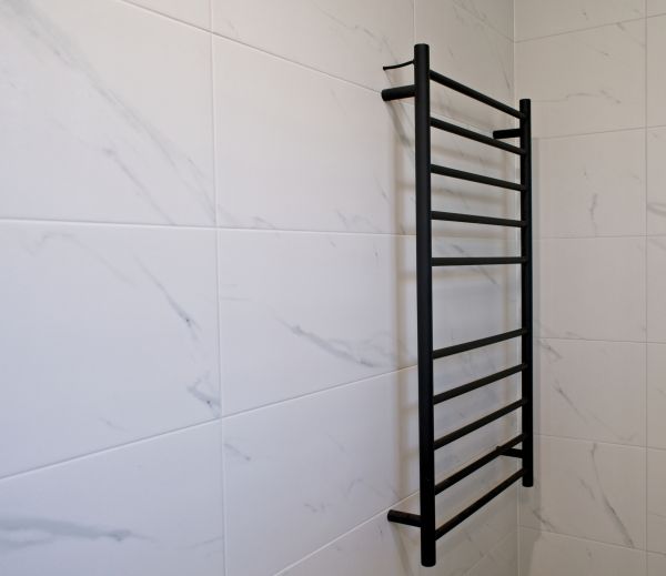Towel Rack Installation in Milford