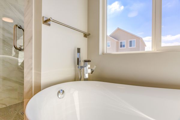 Towel Rod Installation