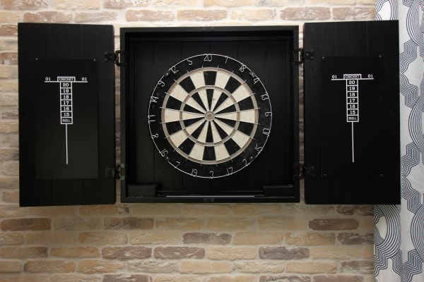 Dart Board Installation in Milford