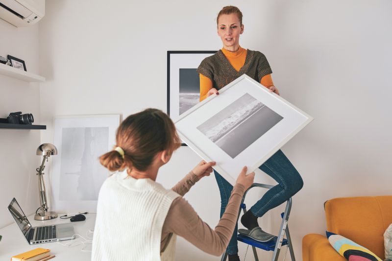 Picture Hanging Service