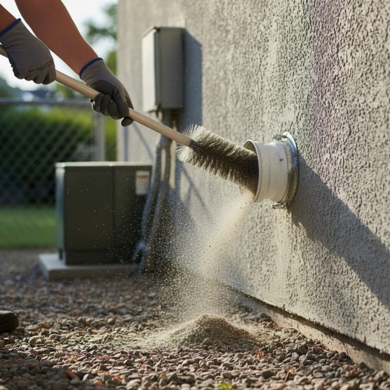 Signs Your Dryer Vent Needs Cleaning