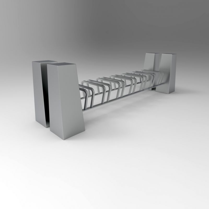 Towel Rack Installation